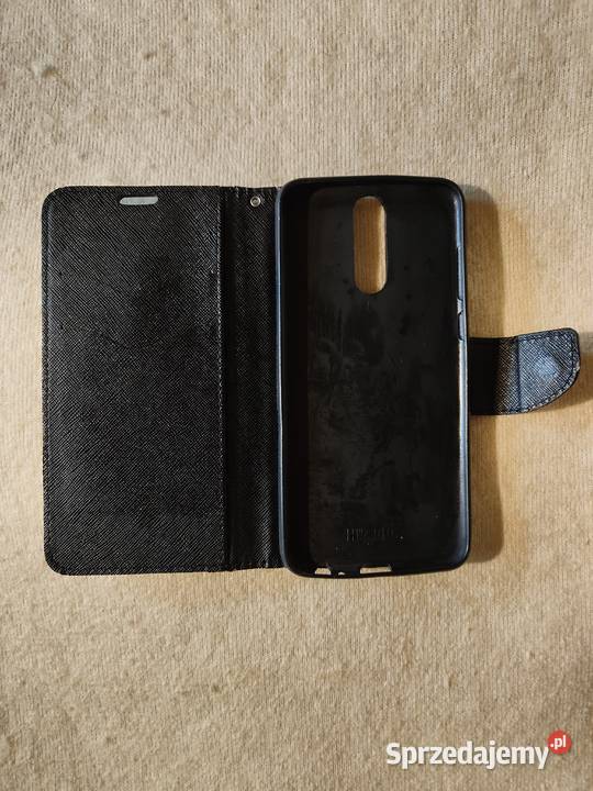 Etui Case do Huawei Mate 10 Lite czarne używane Lublin
