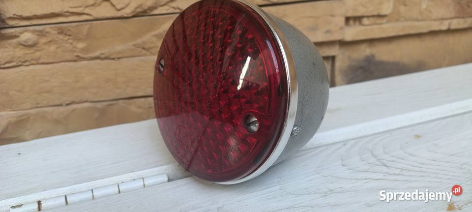 NOWA LAMPA LAMPKA ŚWIATŁO DDR RUHLA SIMSON Świdnica