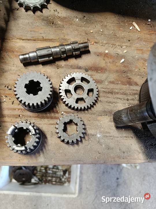 SHL s32 silnik Grobniki