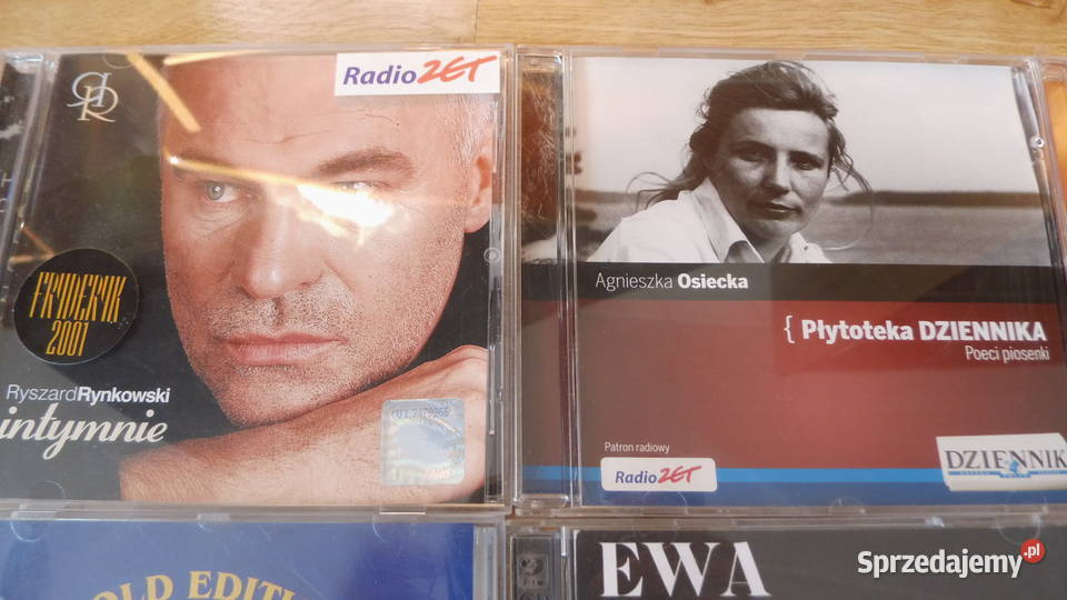 Ewa Demarczyk Marek Grechuta Agnieszka Osiecka Radzewice sprzedam