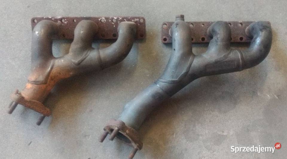 Bmw e36 e39 e38 kolektory wydechowe kpl Części samochodowe Goleniów