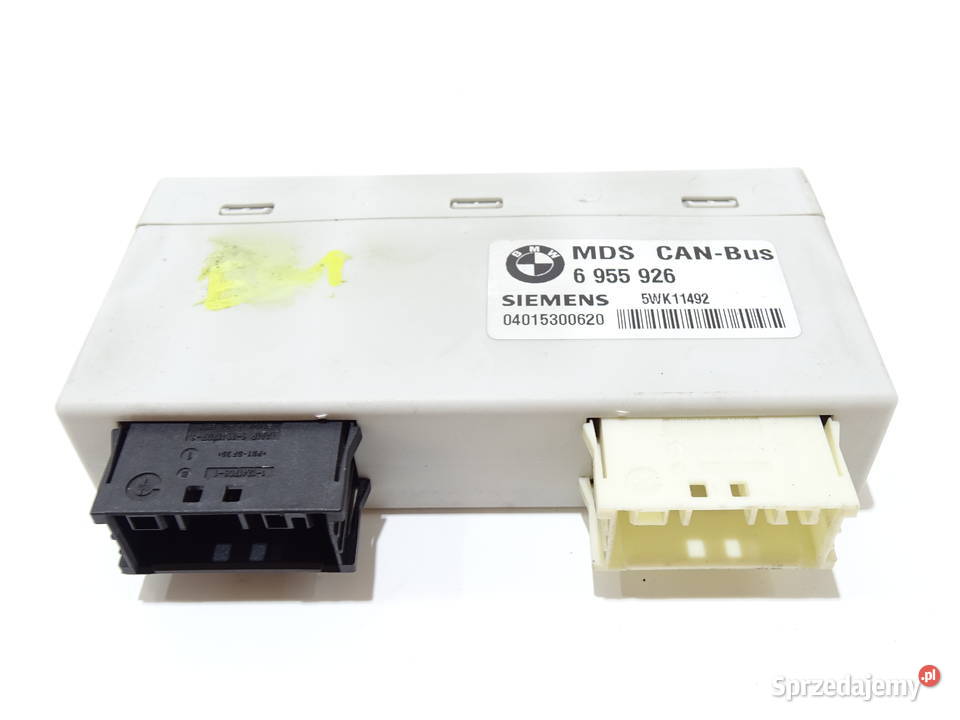 MODUŁ STEROWNIK SZYBERDACHU BMW E61 OE 6955926 lubelskie Strzyżewice sprzedam