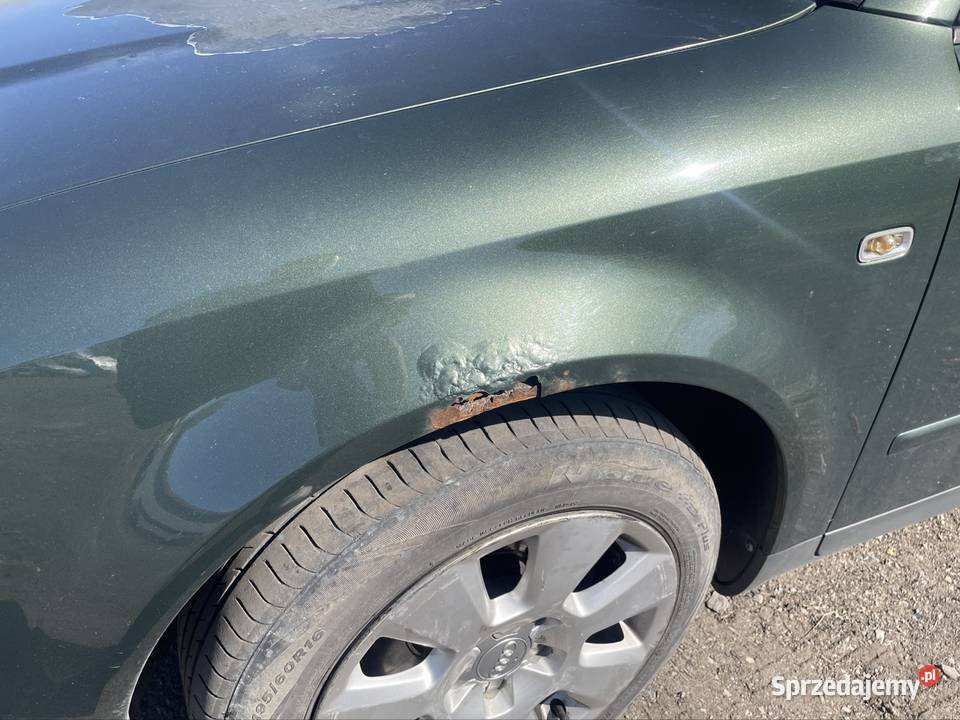Audi A4 B6 20 BG 01r Ostrowiec Świętokrzyski