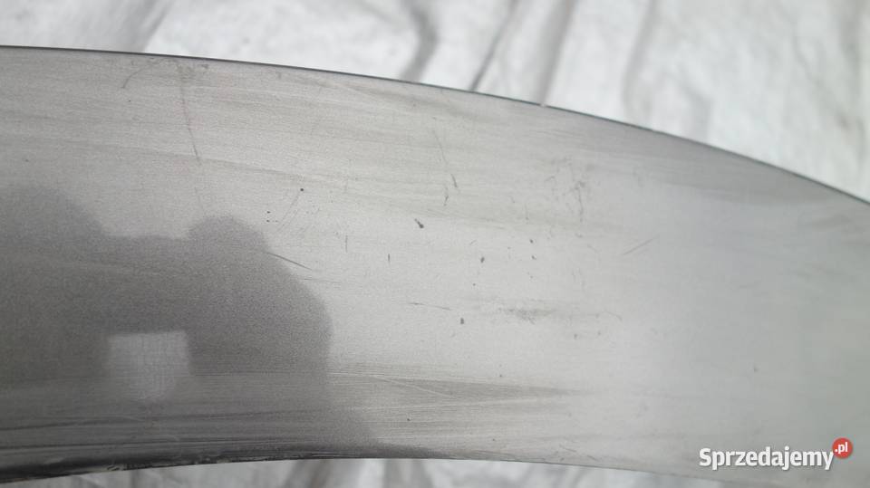SPOILER LOTKA KLAPY BAGAŻNIKA MAZDA 3 13 Ruda Śląska