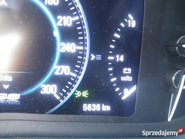 Buick Regal Opel Insignia nowy model czujnik parkowania Kraków