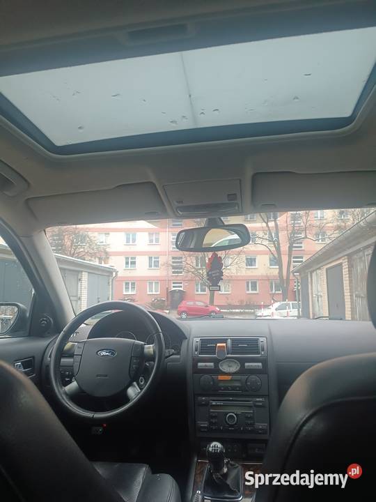 Ford Mondeo MK3 20 TDCi Ghia łódzkie Łódź