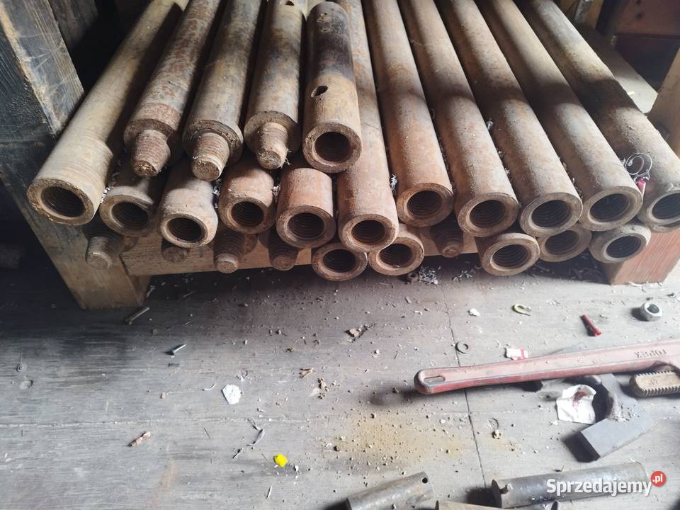 Przecisk urządzenie do przepychu Pozostałe Rzeszów