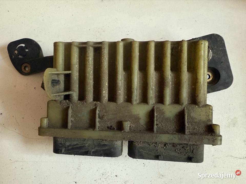 STEROWNIK MODUŁ PRZEKAŹNIK WENTYLATORÓW OPEL Ostrów Wielkopolski