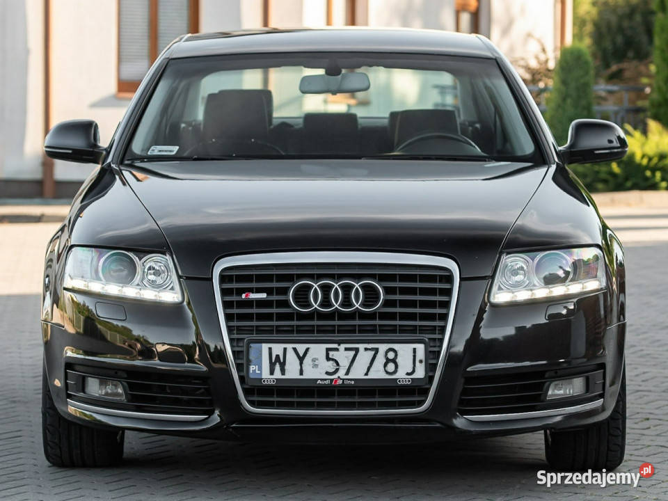 Audi A6 Limousine Lift 20TDI CR 136 Manual Super Zwoleń