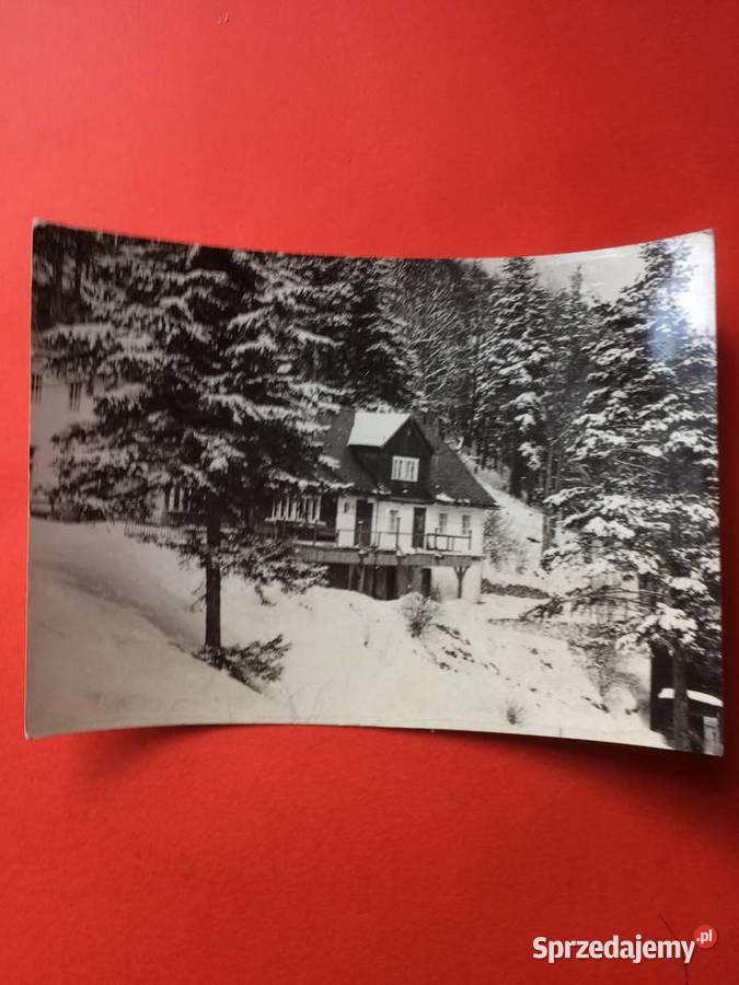 2686 Widokówka Miedzygórze Szczecin