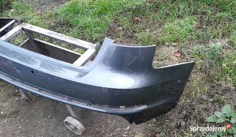 Zderzak tylny tył Audi A4 B9 8W0 SLine Kombi sprzedam