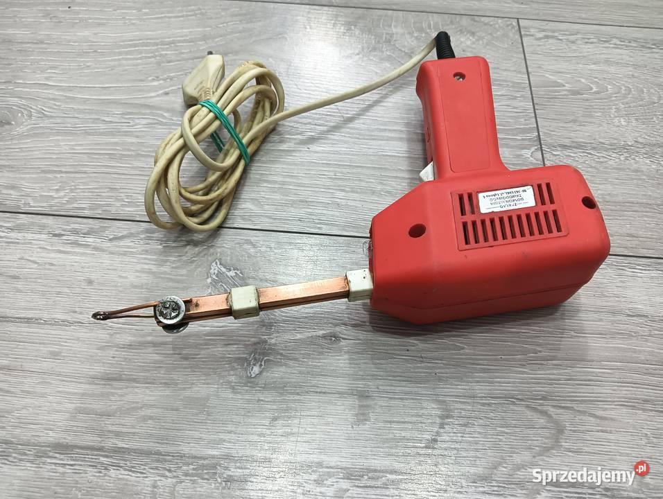 grot Lutownica Transformatorowa 400 C 100W Wałbrzych