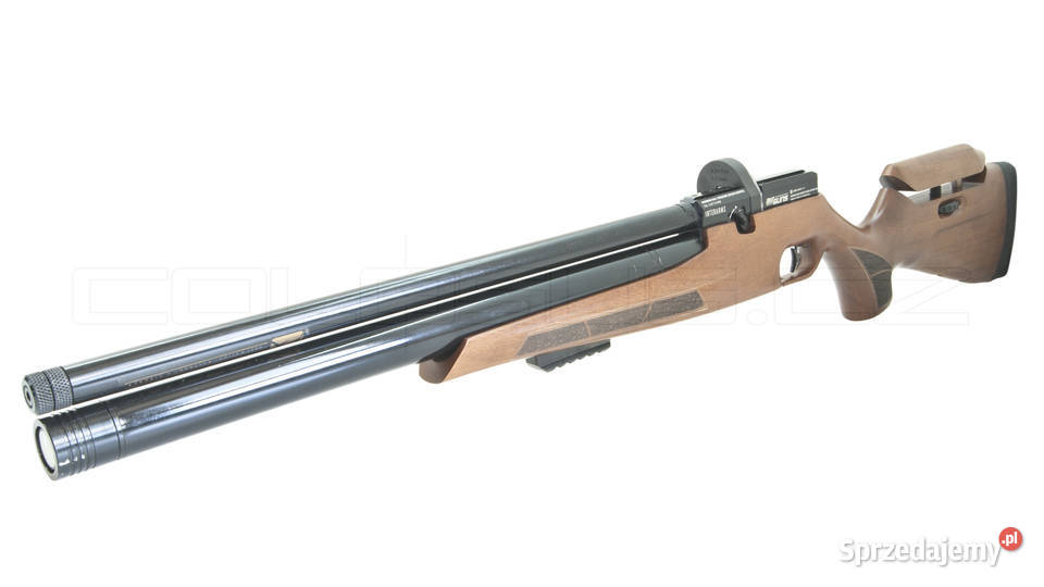 Wiatrówka Aselkon Emperador LS3 kal 45l55mm FP śląskie