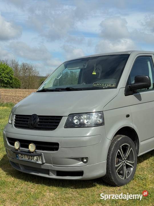 Vw transporter t5