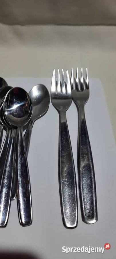 sztućce GERLACH 27 Dom i Ogród mazowieckie Warszawa