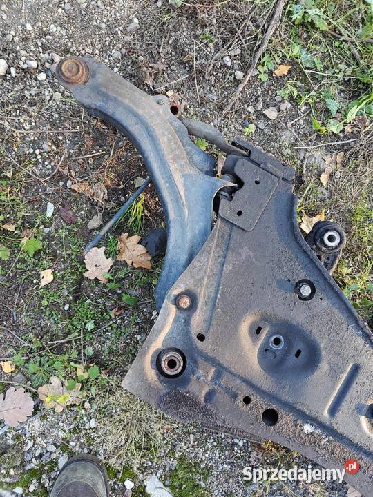 Przednie zawieszenie megane 2 Puławy