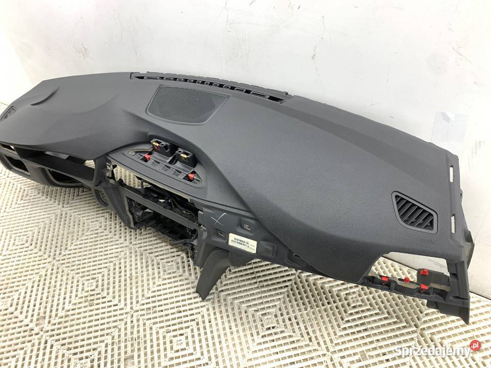 KOKPIT Z PODUSZKĄ PASAŻERA BMW F30 SedanLimuzyna podkarpackie sprzedam