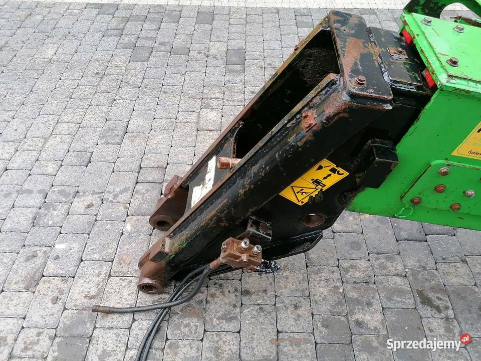 Maszt wewnętrzny John Deere 3400 wielkopolskie Wilkowo