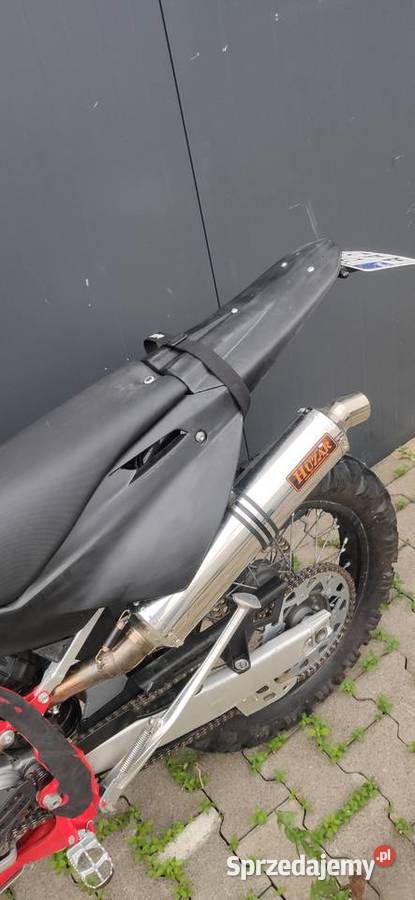 SWM RS300R Husqarna zarejestrowany opłacony Wrocław