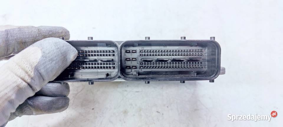 STEROWNIK SILNIKA AUDI VW SEAT 14 TFSI 03C906022 osobowe Przystajń