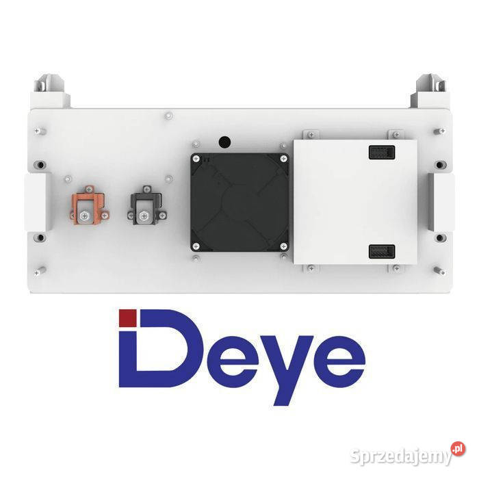 DEYE Magazyn Energii HV bateria BOSBPack16A3 Magazyny energii