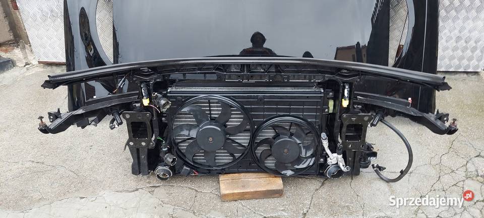 PAS PRZEDNI KOMPLETNY AUDI A3 8P LIFT 0813