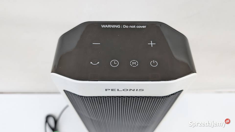 Grzejnik elektryczny PELONIS 2000 W Jadowniki