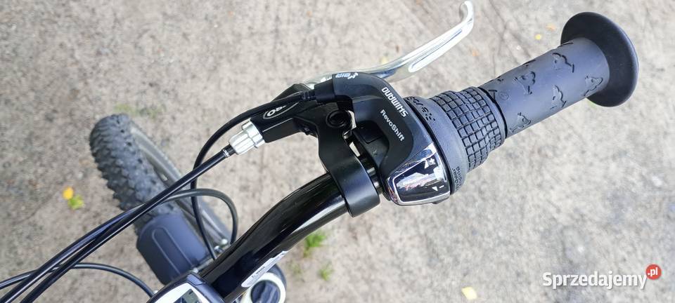 Góral UNIBIKE koła 24 Osłona łańcucha  Radomsko sprzedam