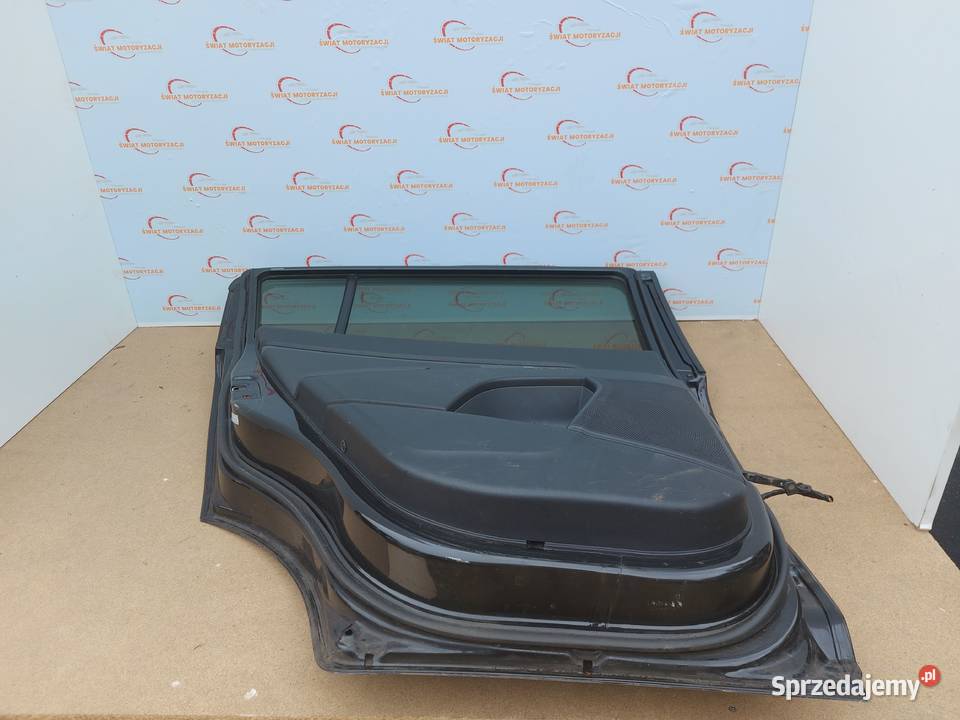 KIA SPORTAGE III 17 CRDI 12r drzwi lewe tył 120 świętokrzyskie