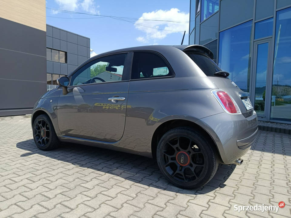 Fiat 500 Street 12 69 I 2007 sprzedam