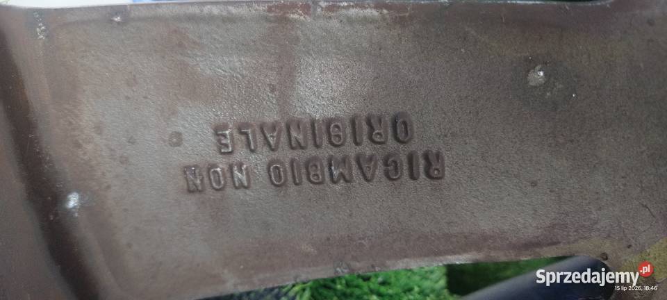 koła aluminiowe Audi A8 19 Samochodowe Poznań sprzedam