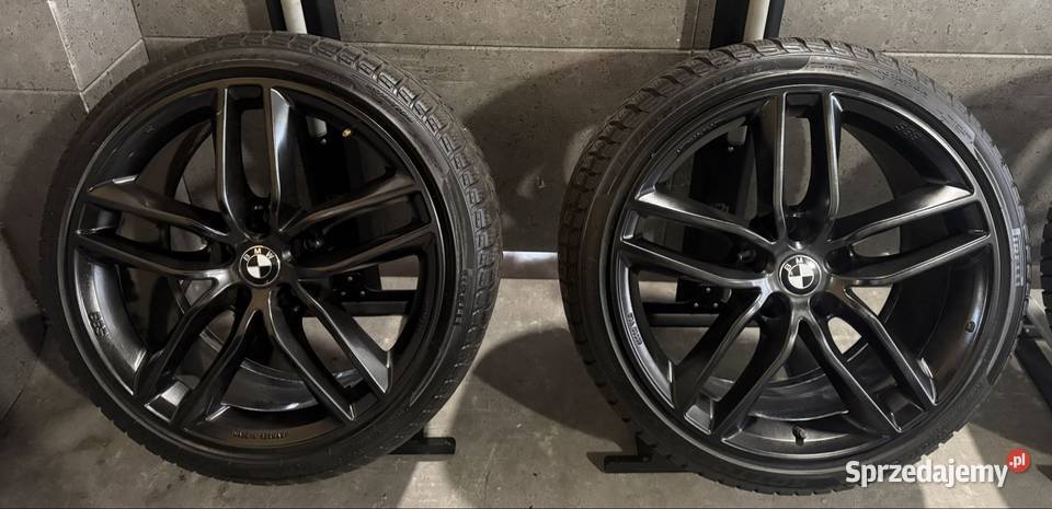 ZIMA 19 BMW f30 f31 f32 f36 e90 e91 e92 felgi sprzedam
