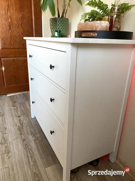 Komoda Ikea śląskie Świerklany