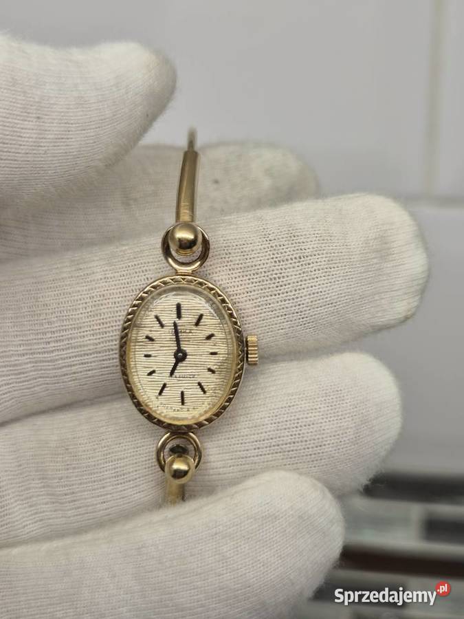 Zegarek damski Czajka bransoletka