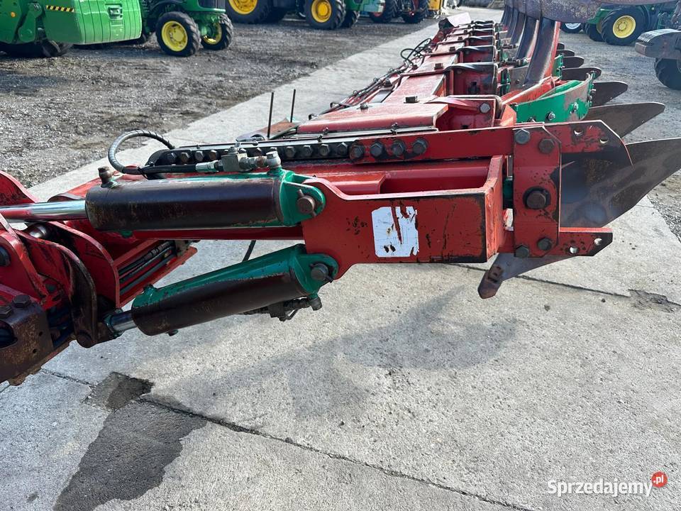 Plug Kverneland 7 Skibowy zabezpieczenia na Nowa Ruda