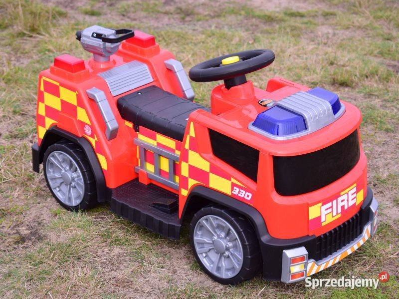 STRAŻ POŻARNA MALUSZKA PIERWSZA STRAŻ NA AKU Toruń sprzedam