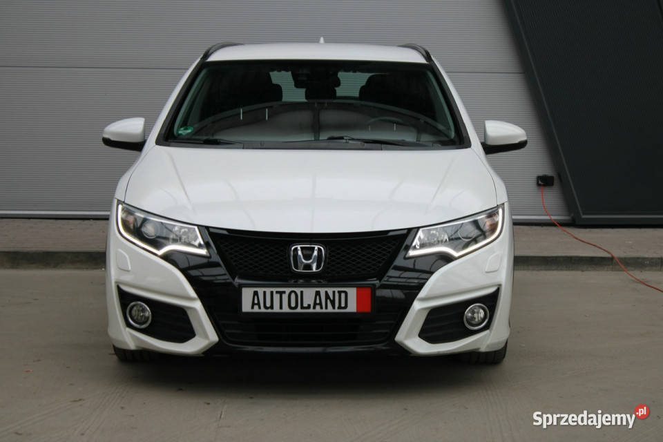 Honda Civic BezwypadkowyBogate wyposazenieSerwis śląskie Gliwice sprzedam