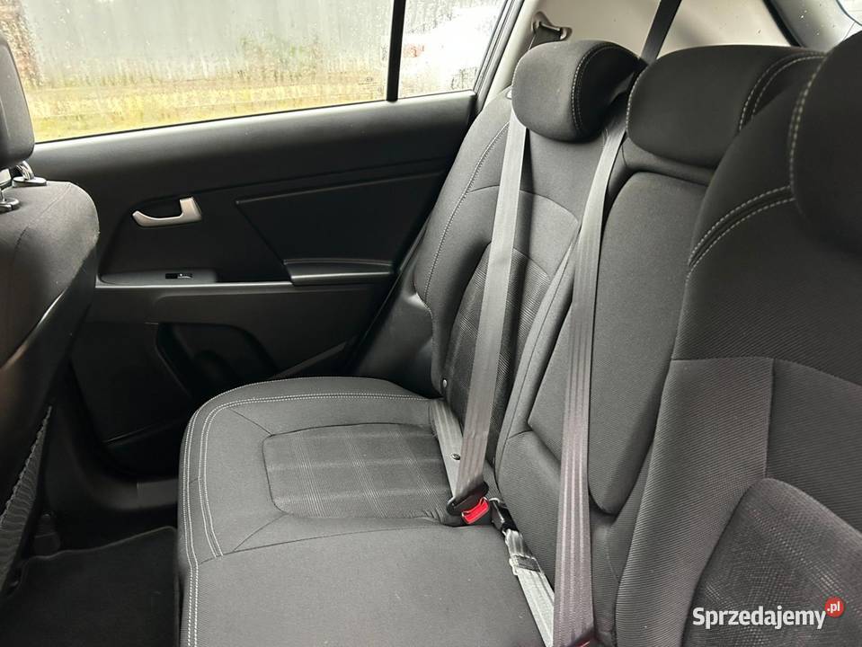 Kia Sportage 2015 r 20 CRDi 75 Rok produkcji 2015 Ostrowiec Świętokrzyski
