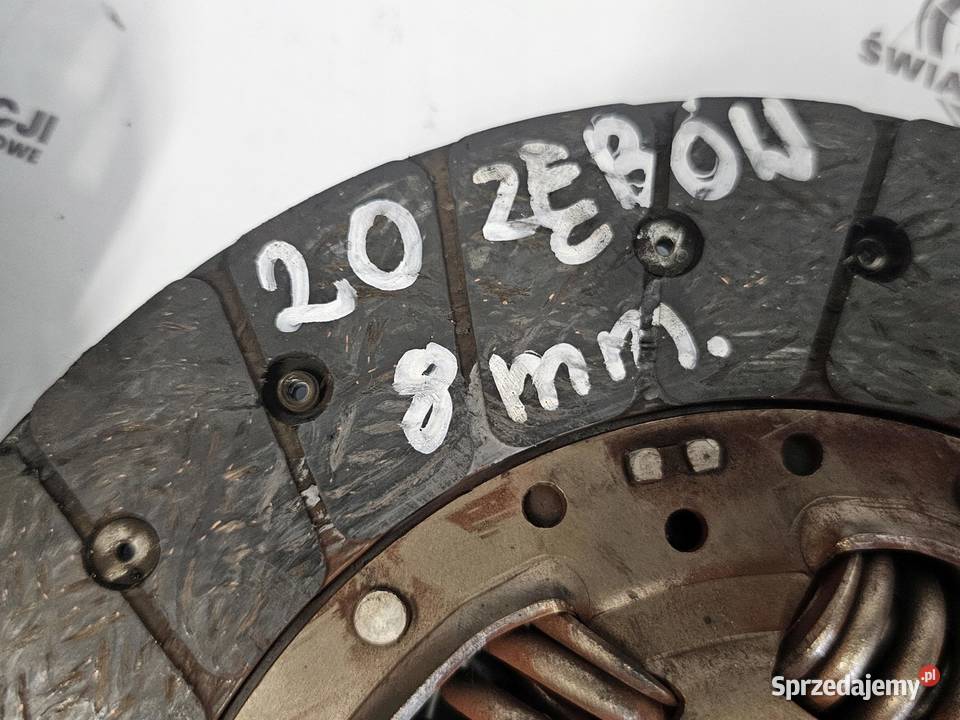 KIA SPORTAGE HYUNDAI i40 13r 17 CRDI sprzęgło