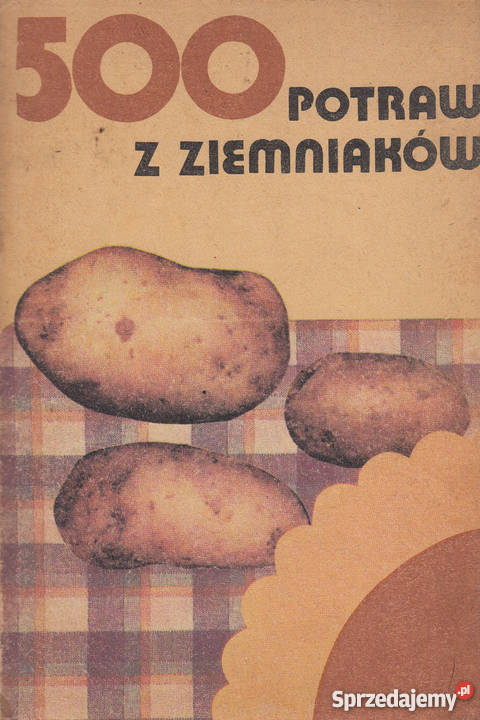 01978 500 POTRAW Z ZIEMNIAKÓW WA BOŁOTNIKOWA i Czyrna