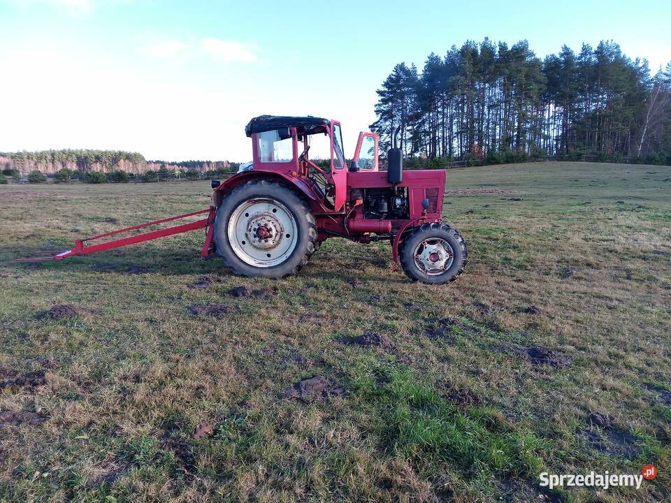 TRAKTOR MTZ 52 4X4 Węgorzewo Koszalińskie