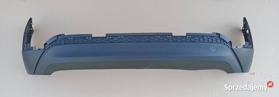 BMW 1 E81 E82 E87 E88 KRATKA ZDERZAKA ŚRODKOWA Bieleń