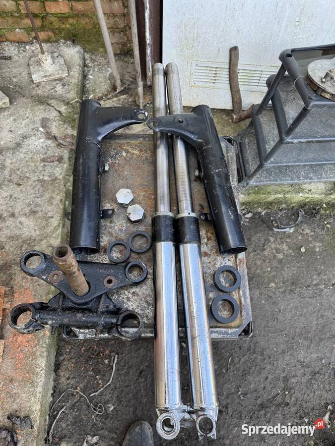 Dniepr K750 Ural Oryginalne Przednie Zawieszenia