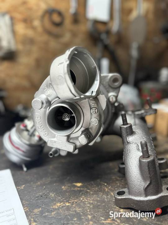 Turbosprężarka 20TDI 140103kW Poznań