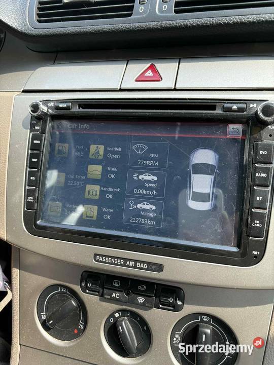Volkswagen Passat 20tdi 140 Comfort 213 Mała Wieś