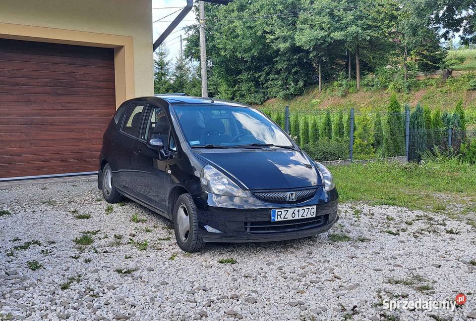 Honda Jazz 2004 1200cm3 Rzeszów