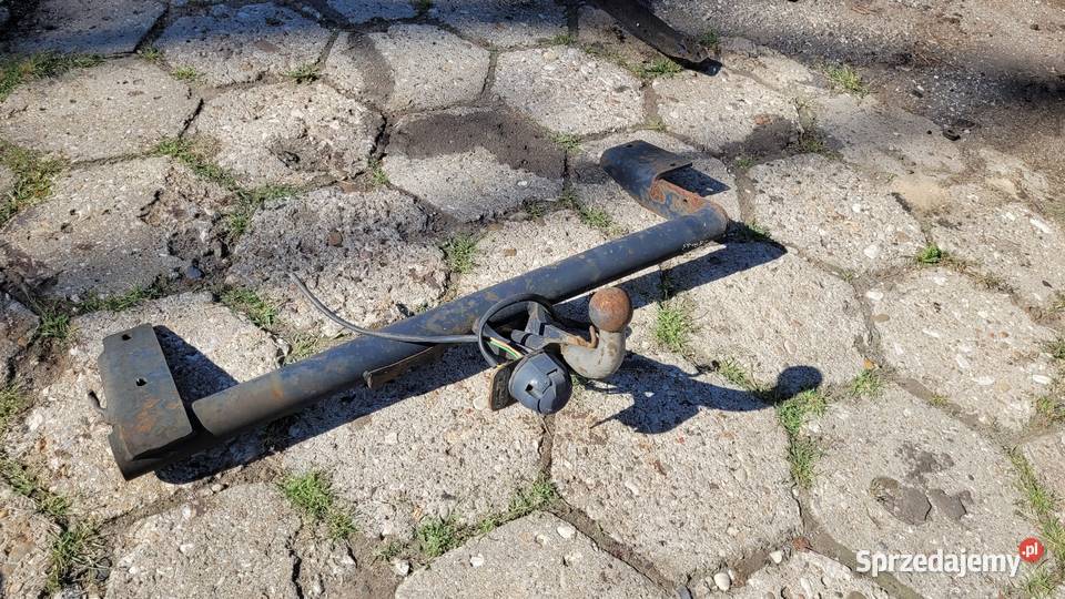 Hak holowniczy Ford Escort Łagów sprzedam