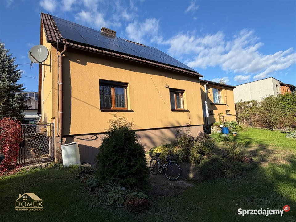 Dom wolnostojący do sprzedania Pogwizdów 16525m2 Sprzedaż śląskie