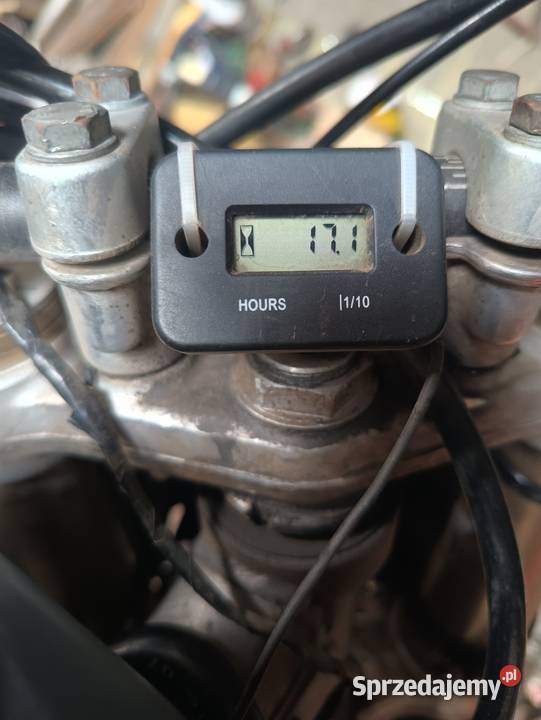 Husqvarna CR 250 2T mazowieckie Wyszogród