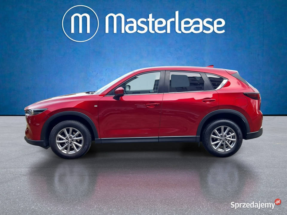 Mazda CX5 20 CenterLine Plus Z Polskiego Salonu ESP Warszawa
